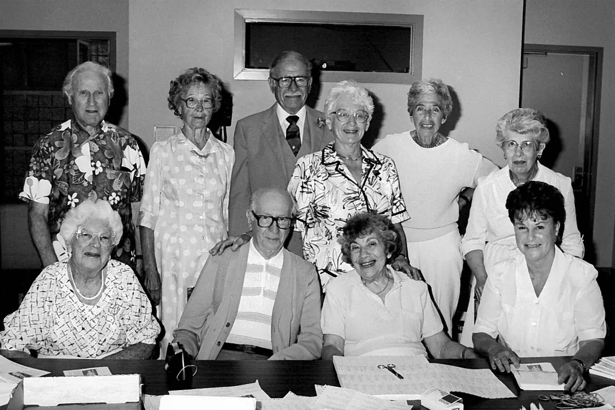 Group of Friends of the La Jolla Cancer Research Foundation