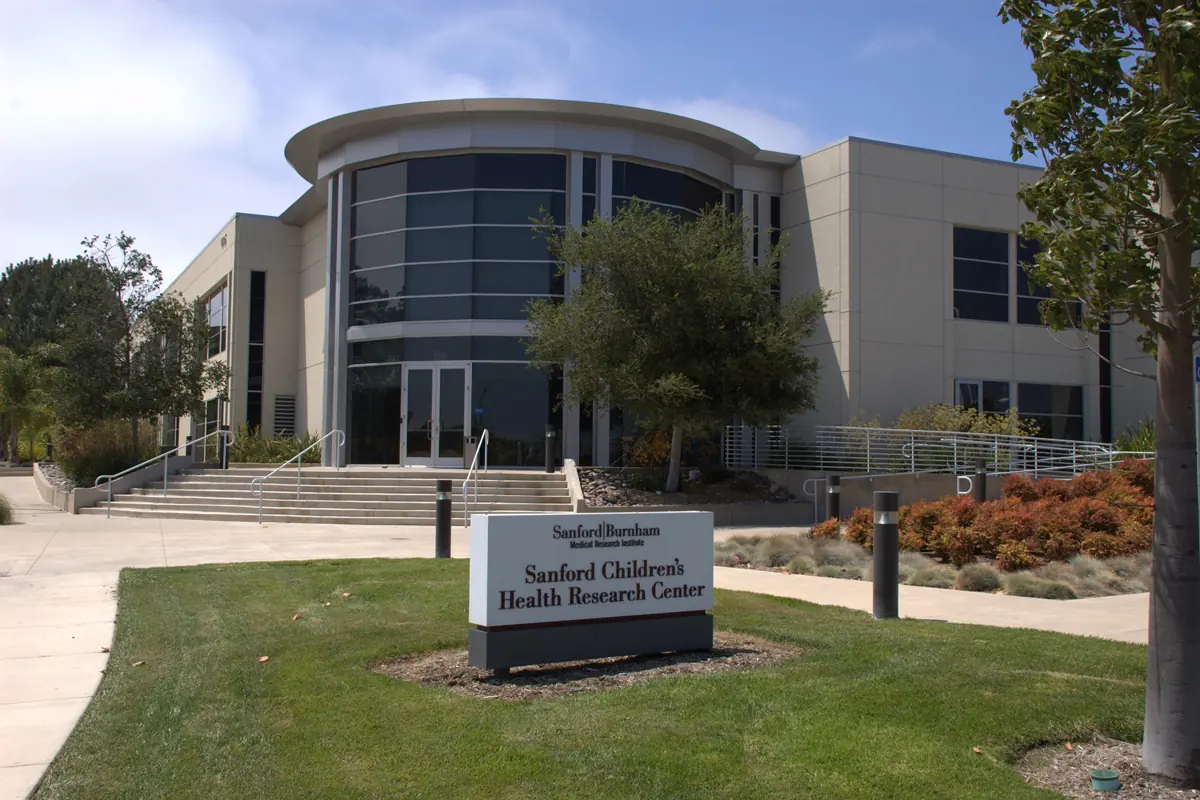 Sanford Children's Health Research Center