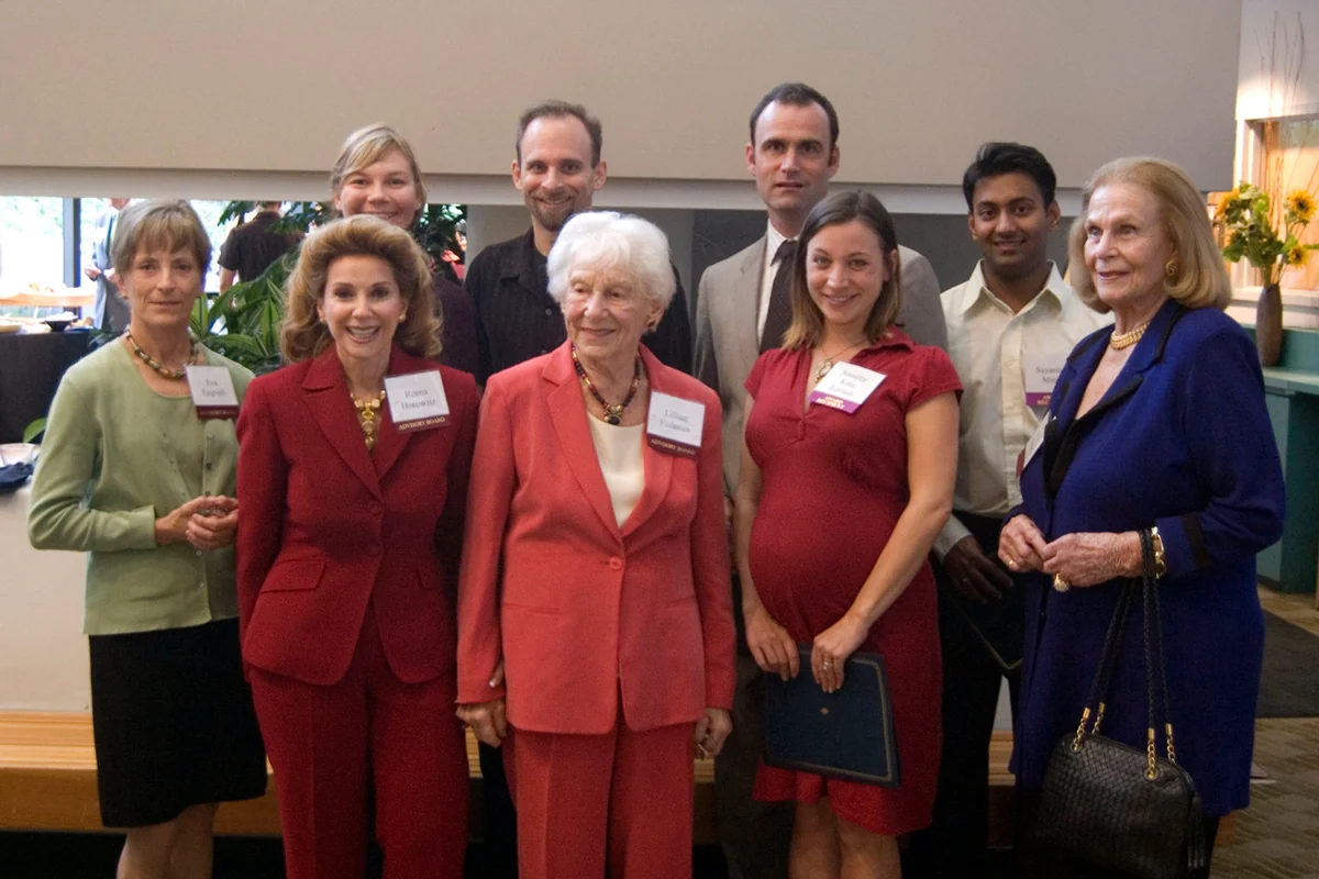 Fishman Award winners