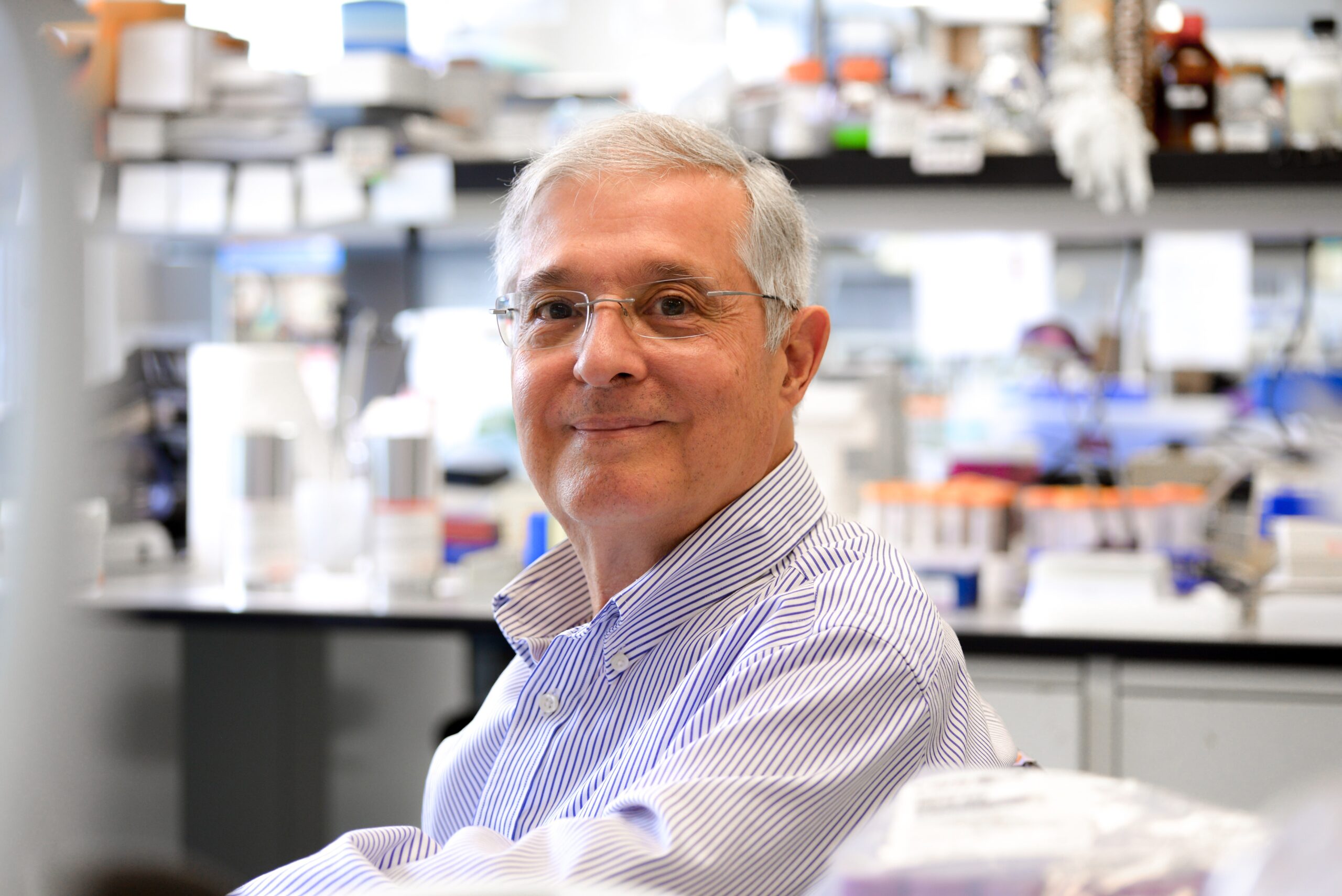 JJosé Luis Millán, PhD