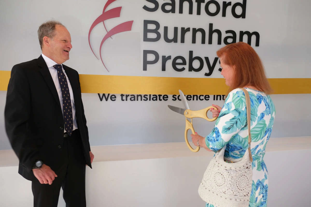 Vic LaFave auditorium opening ceremony