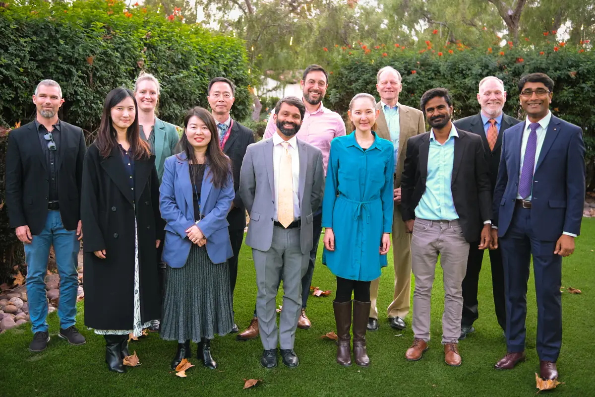 13 new faculty scientists at Ruoslahti Award dinner