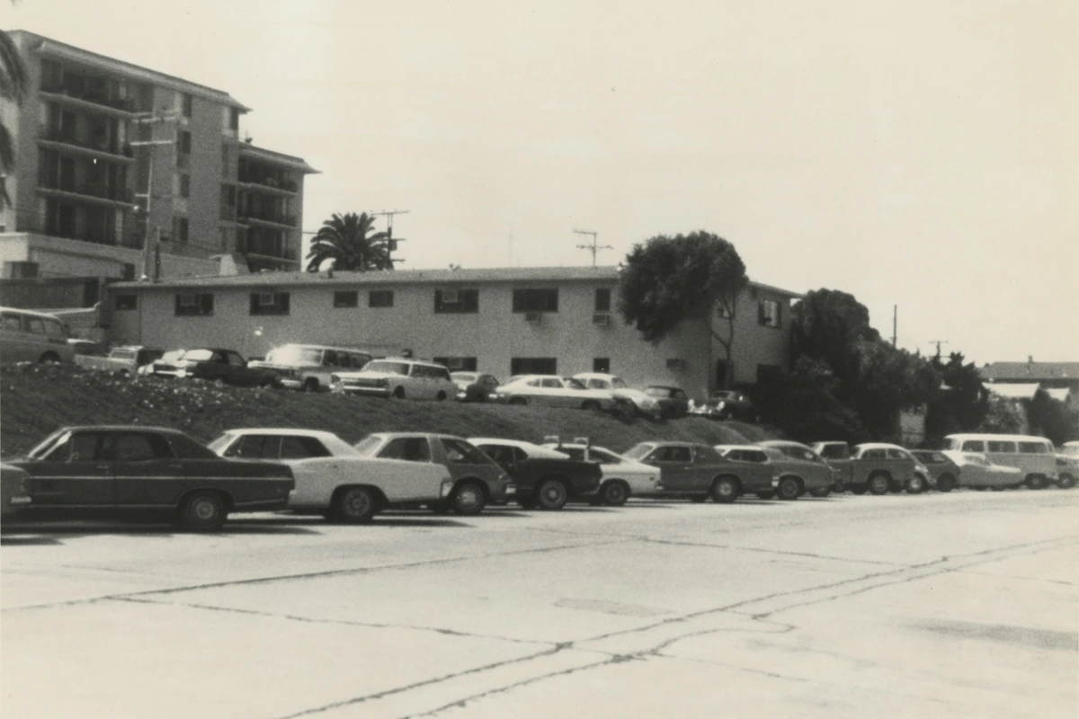 beginning of the Institute