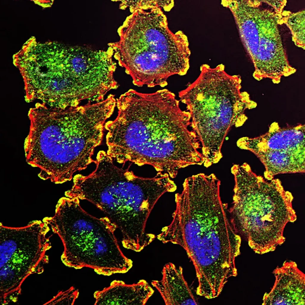 melanoma-cells-nci